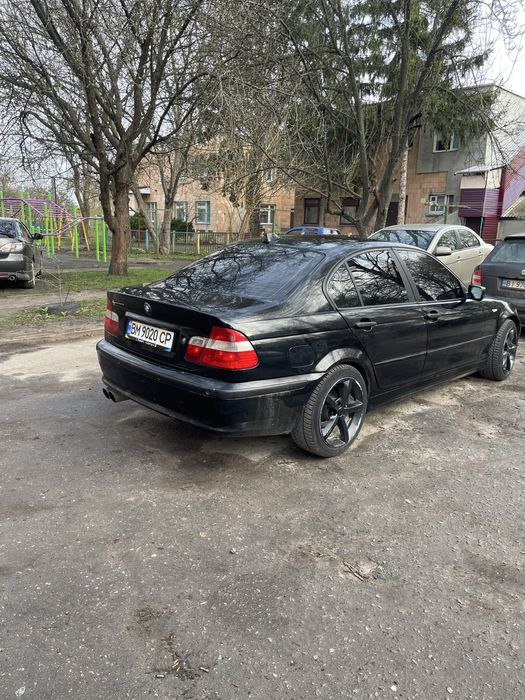 Продам авто BMW E46