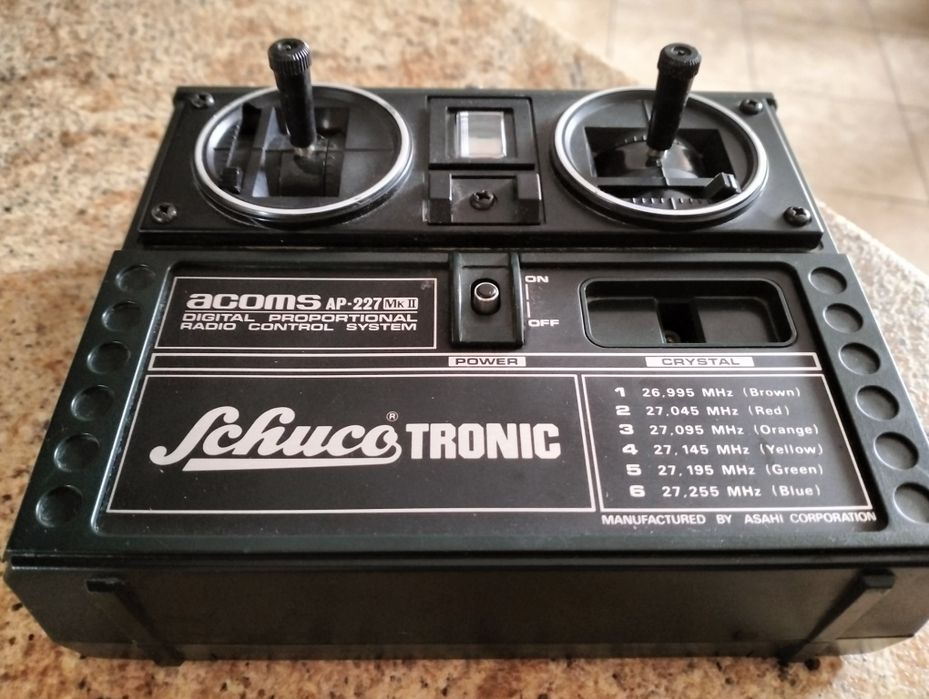 Moduł sterowania, pilot SCHUCO tronic Acoms