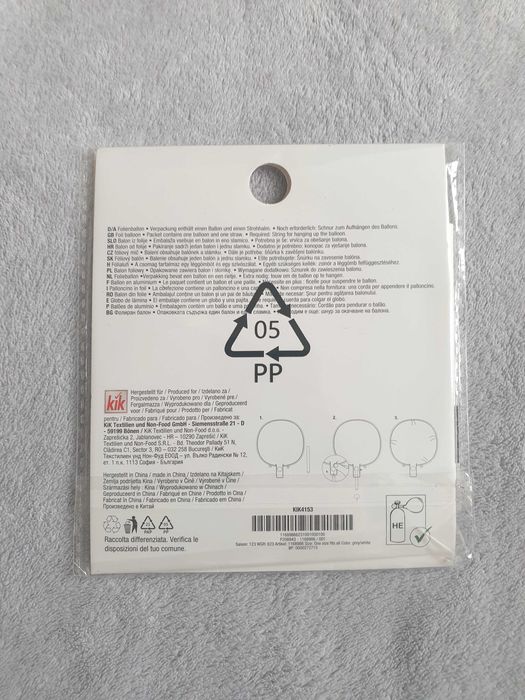 Balon serce MR&MRS 45 cm hel