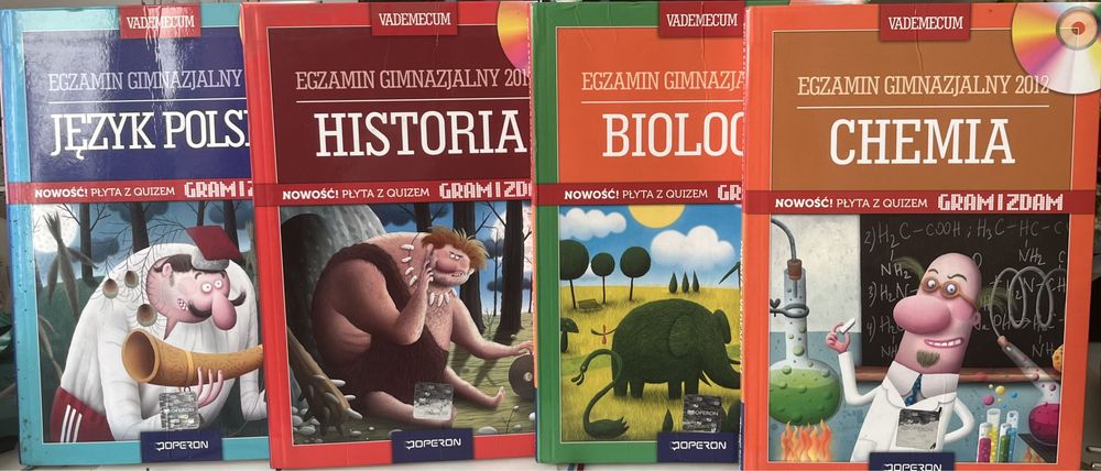 Egzamin biologia chemia