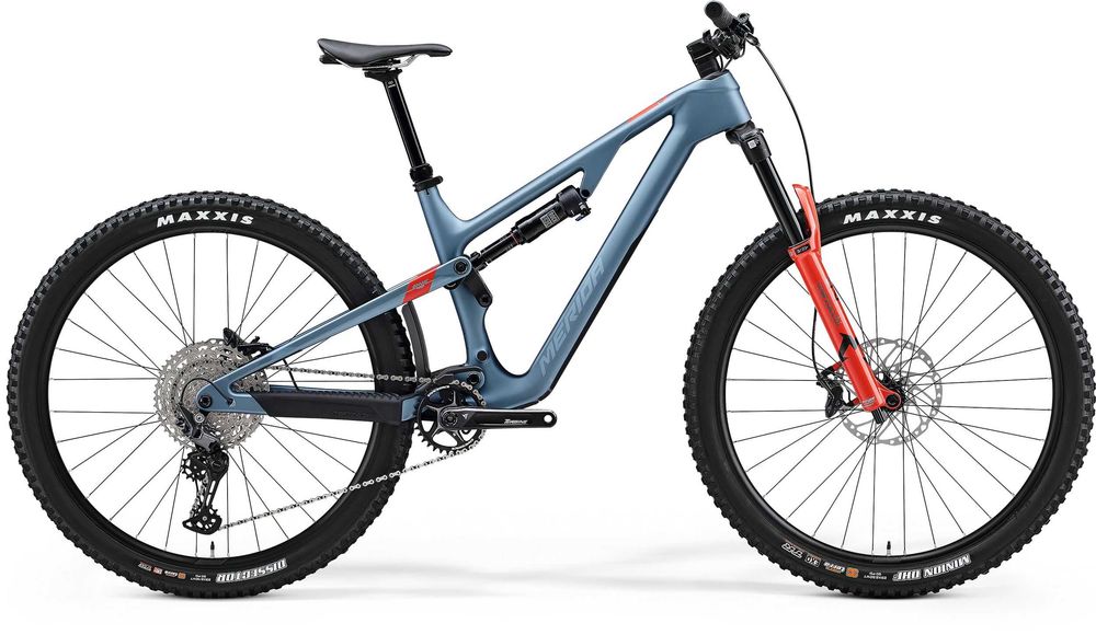 SUPER OFERTA Nowy Rower MTB Full MERIDA One Forty 6000 Carbon Super Cena Raty 0% FV23
