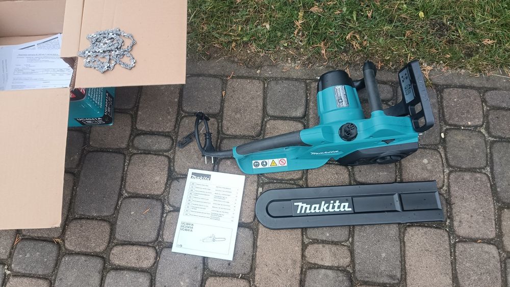 Makita UC 4041A,пилка макіта