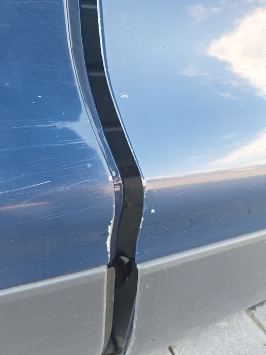 Drzwi przednie tylne prawe komplet Ford Kuga Mk2