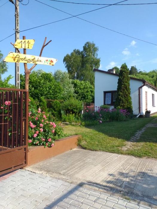 Domek wypoczynkowy Wierzbowy Gaik