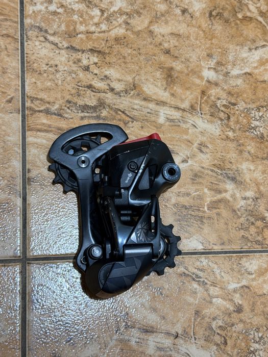 SRAM XX1 Eagle AXS przerzutka tylna, 12 spt