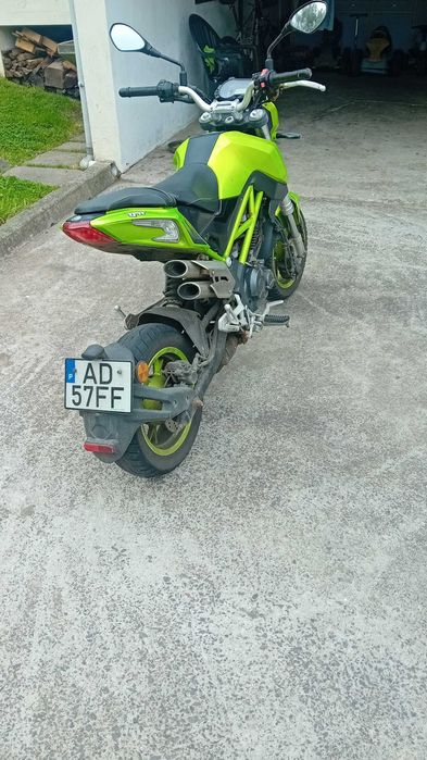 Mota 125 Benelli