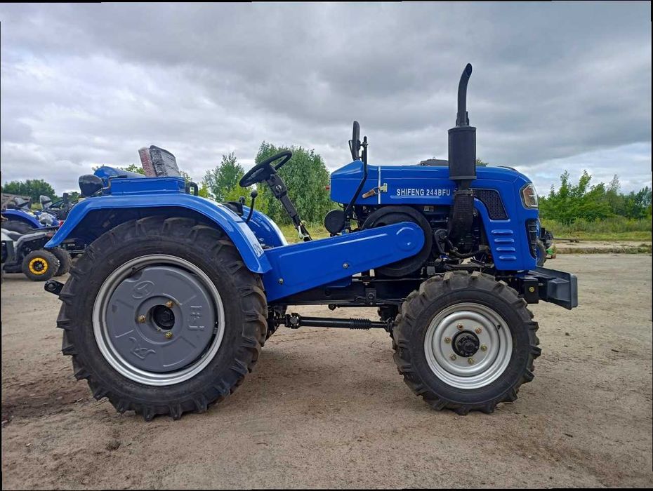 Трактор Shifeng 244 BFU