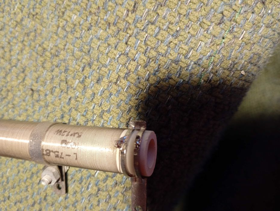 Rezystor drutowy  100ohm 12W