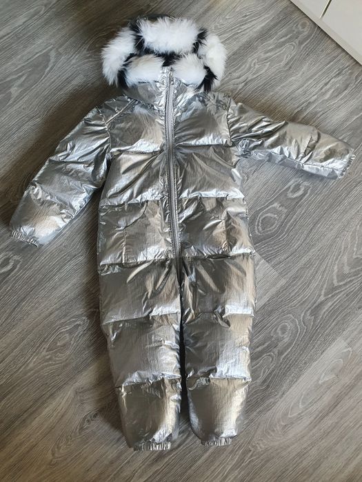 Комбинезон зимний детский