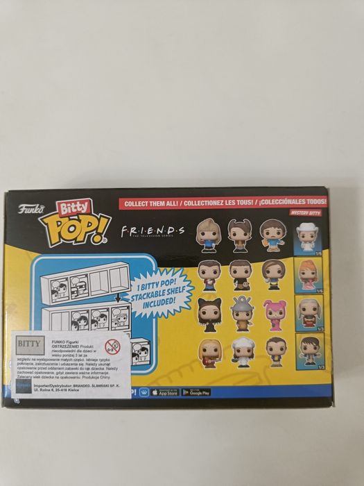 Funko Pop Bitty Friends