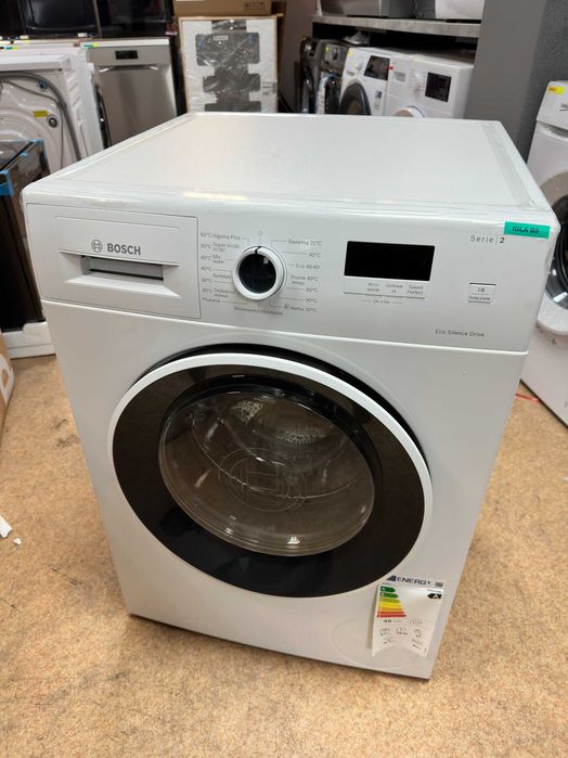 NOWA Pralka Bosch WGE03209PL 8kg 1200 obr gwar 2 lata B5