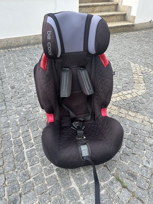 Cadeira Auto Be Cool – (Confortável e Segura)