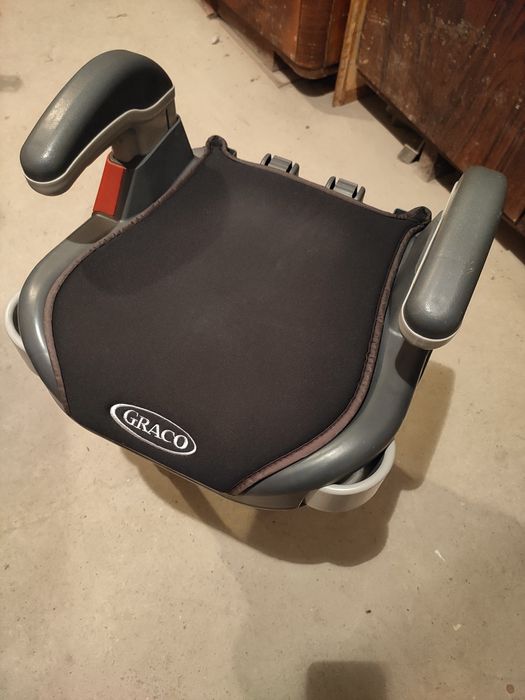Fotelik siedzisko Graco podkładka poddupek 15-36 kg