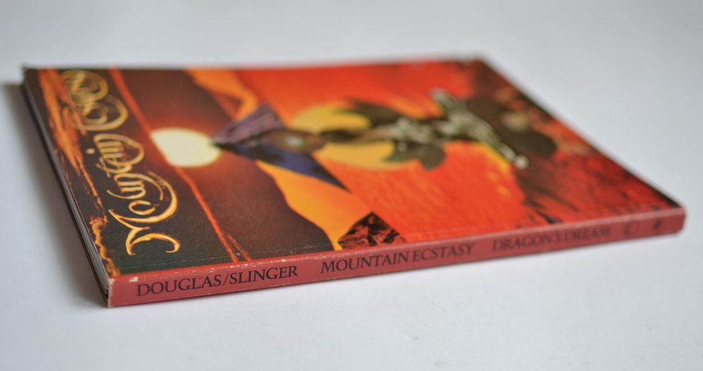 Mountain Ecstasy by Nik Douglas and Penny Slinger Tantric Imagery ...