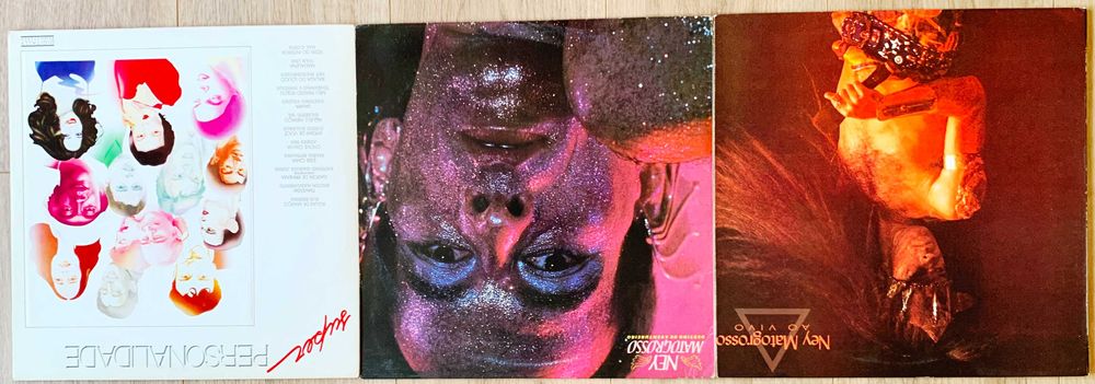 Rita Lee Djavan Simone Gal Costa Maria Bethania Brasil vinil