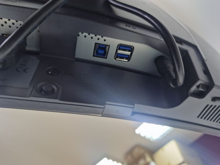 Lg 34Gs95Qe-B Oled Monitor 34 cale 240Hz