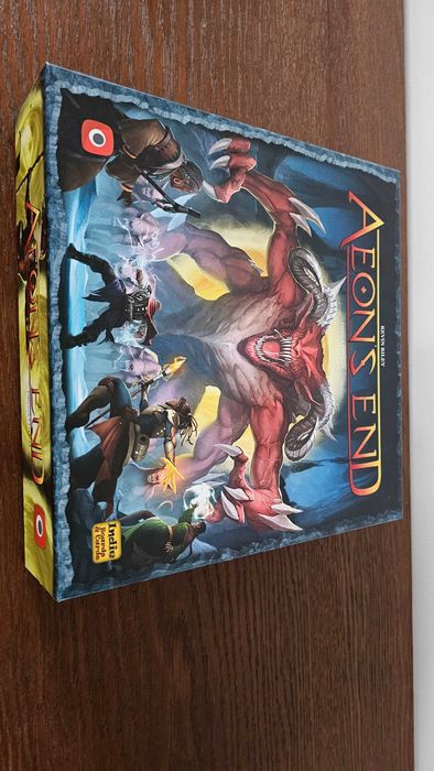 Gra planszowa Aeons End