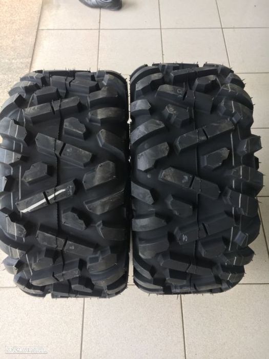 2 pneus novos maxxis  25x10-12  entrega grátis em sua casa