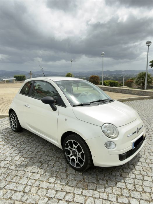 Fiat 500 1.3 Multijet • 2009 • Muito Estimado