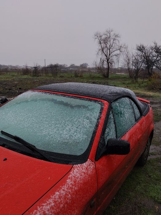 Тойота пасео кабриолет 1998 возможен обмен