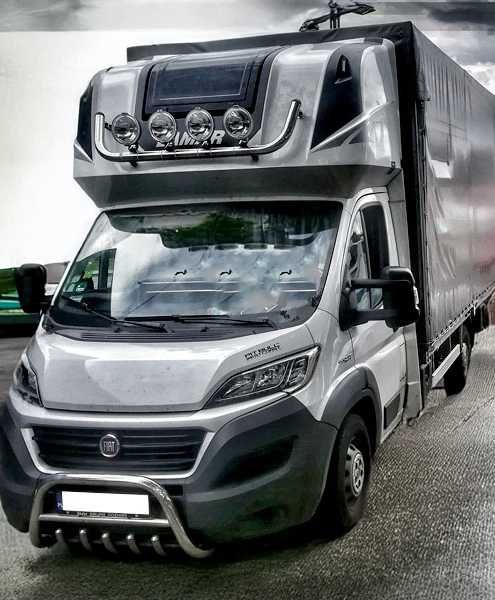 Iveco Daily orurowanie