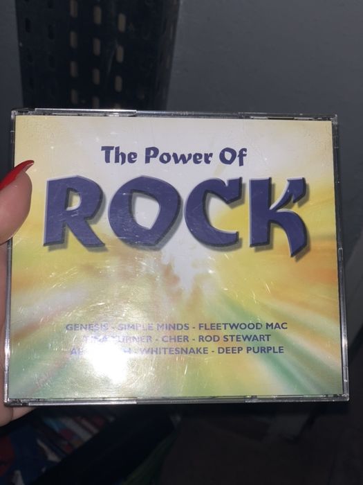 The Power of Rock (2 CDs)