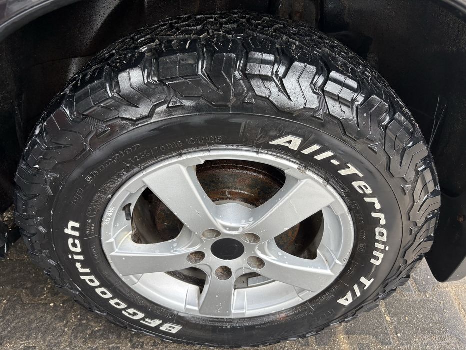 Suzuki Grand Vitara 1.9D 129KM HAK 4x4