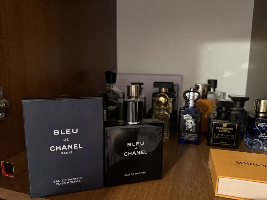 Bleu de Chanel eau de parfum , оригинал!