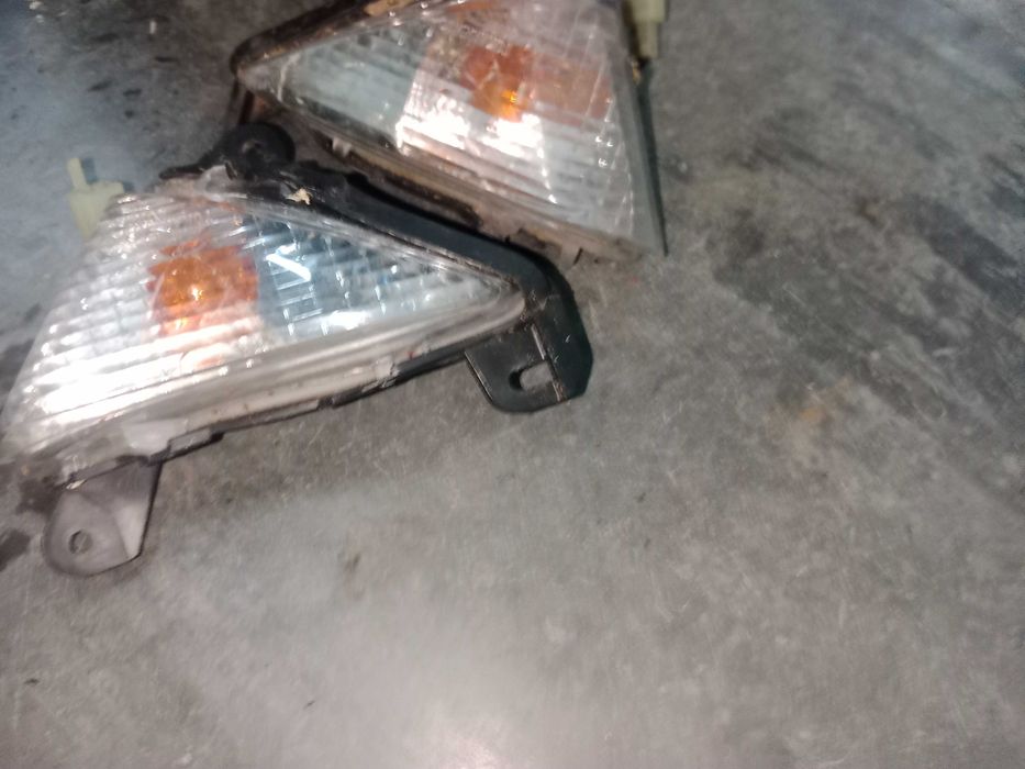 kawasaki er6 er 6 kierunkowskazy kierunkowskaz lewy + prawy przód