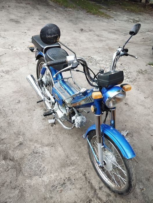 Продам мопед б/у