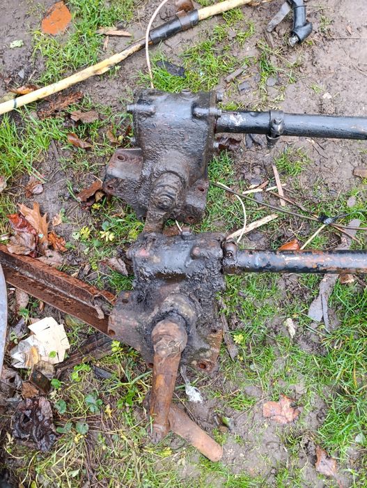 Продам рульові колонки Газ 53