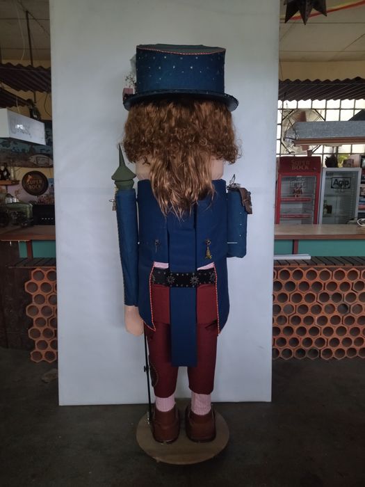 Quebra Nozes Gigante 250cm