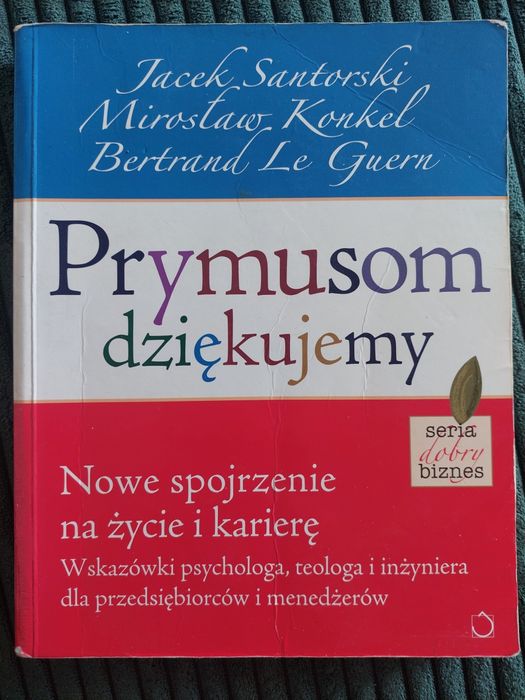 Prymusom dziekujemy