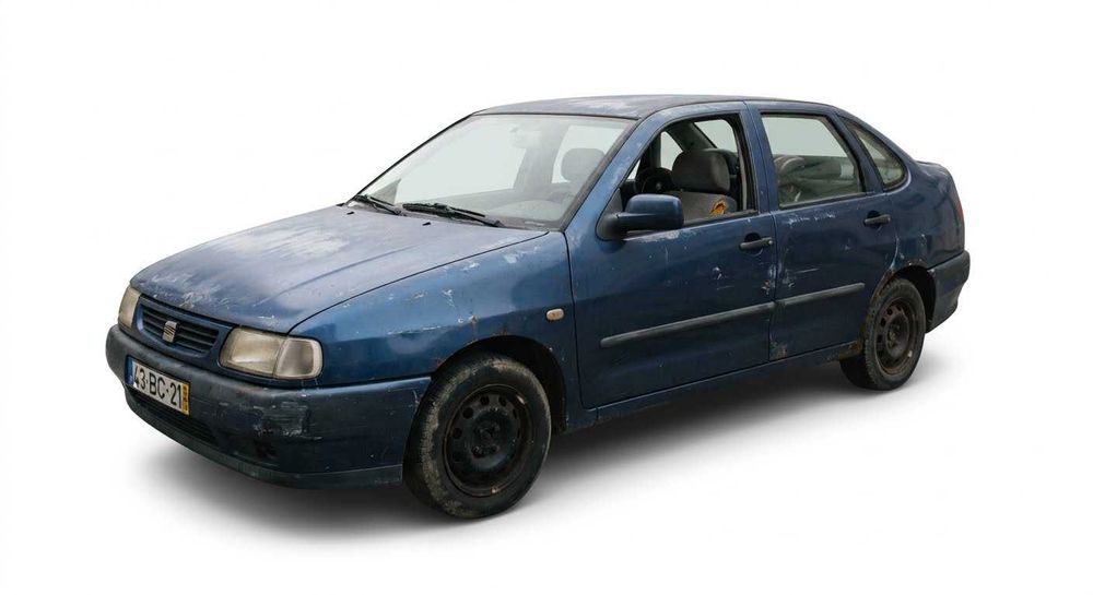 Seat Côrdova 1.4 gasolina 1997 5 portas para peças