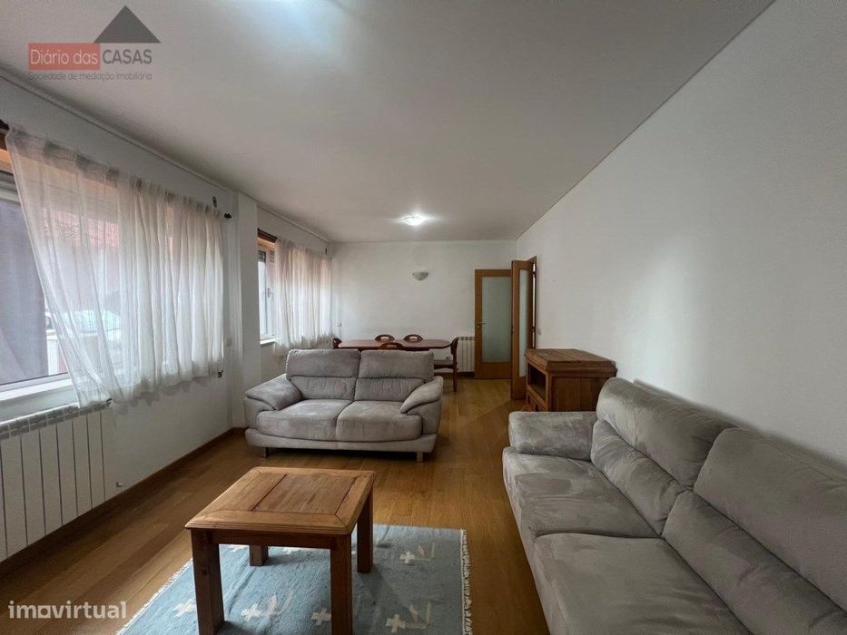 Apartamento T2 para Arrendamento - Quinta da Portela, Coimbra