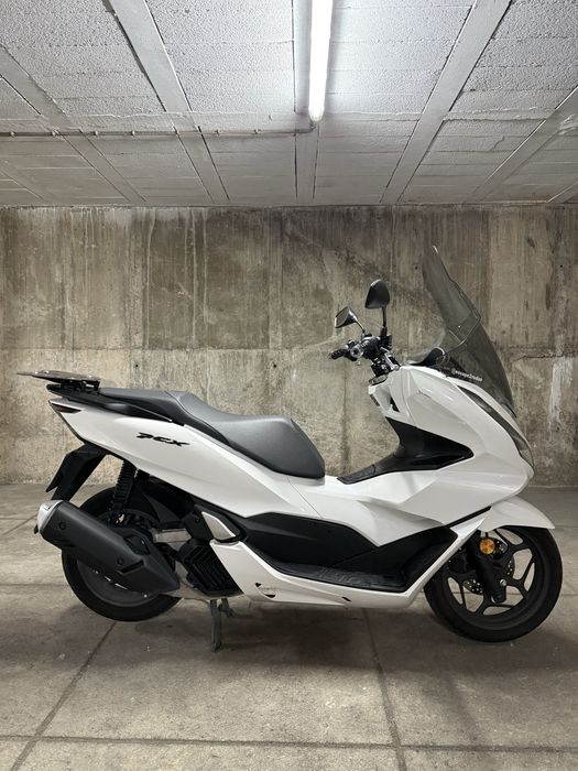 Honda Pcx 125 Branca