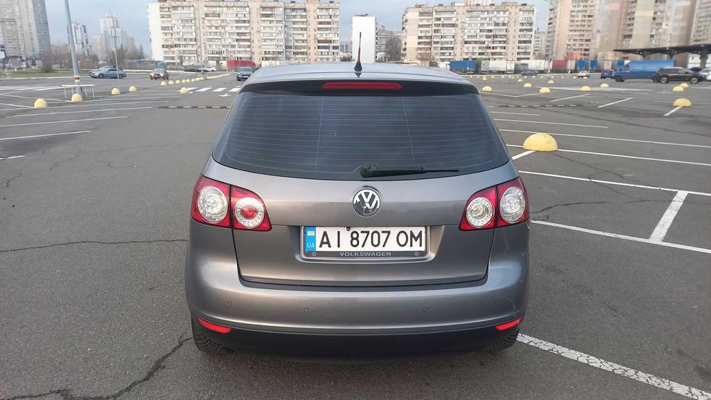 VOLKSWAGEN Golf Plus 2007р