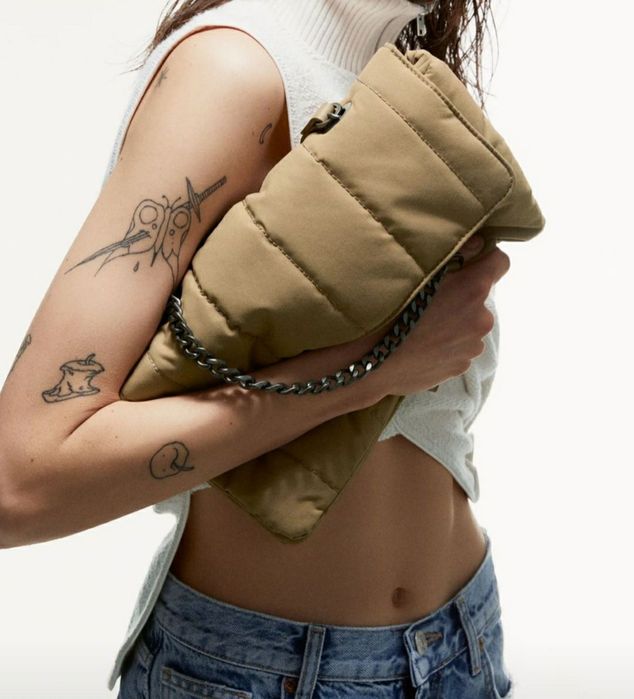 Новая сумка  Zara