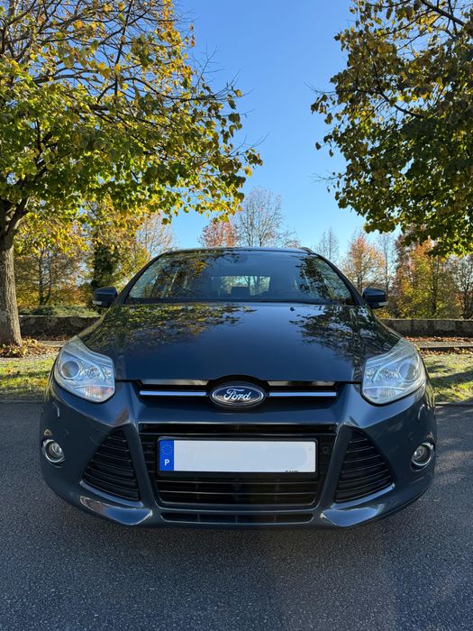 Ford Focus SW 1.6