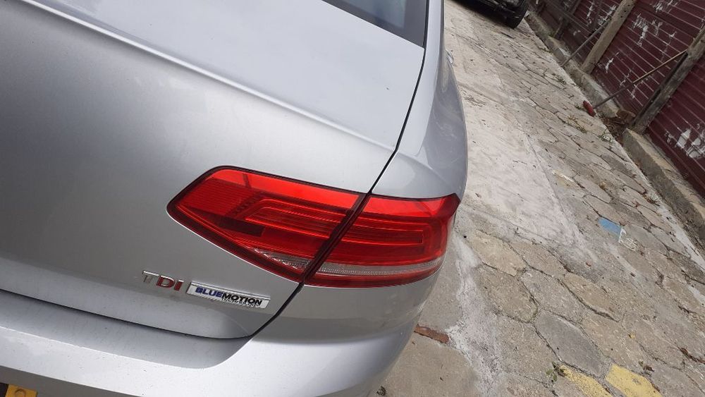 Lampa Tył vw passat b8