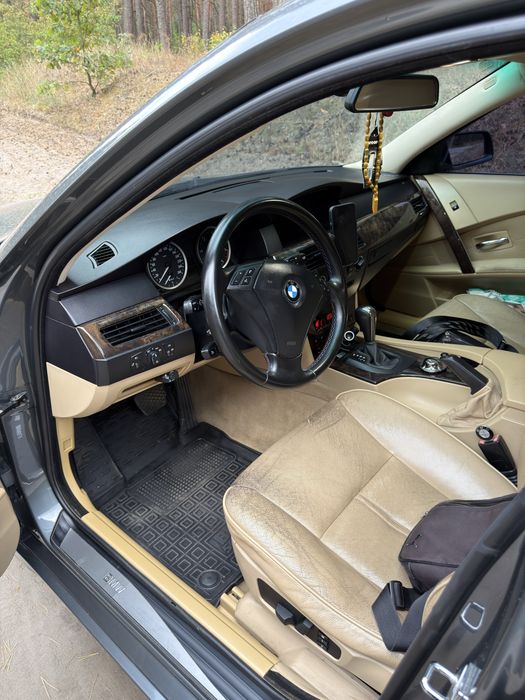 BMW E60 525D M57