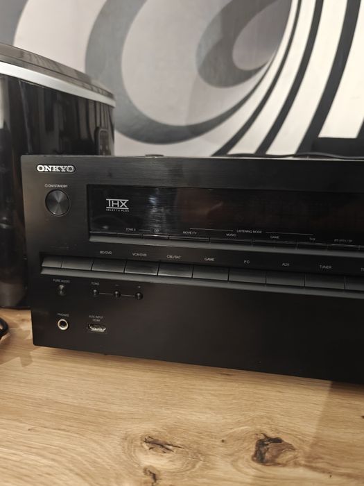 Onkyo RN TX609. Sprz/Zam