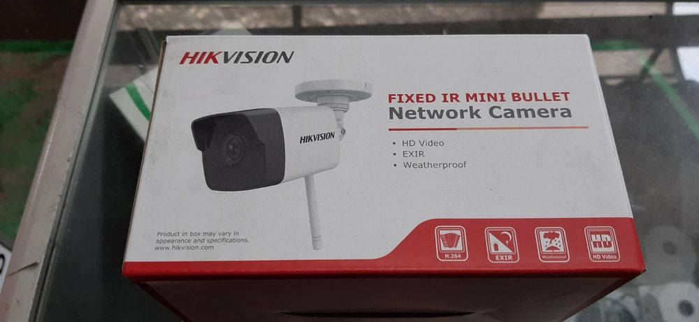 Видеонаблюдение и домофоны