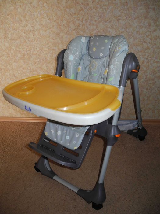 Стульчик для годування Chicco