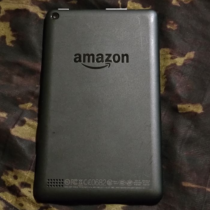 Планшет из Штатов Amazon Kindle Fire 7- (5th Gen, Model SV98LN)
