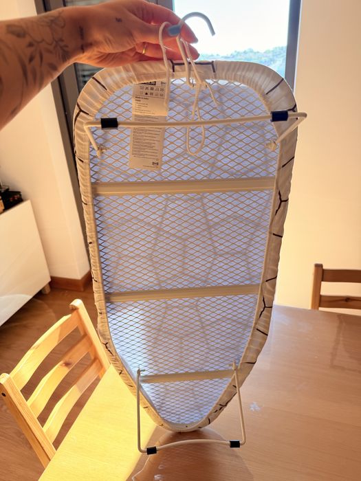 Tabua de engomar IKEA