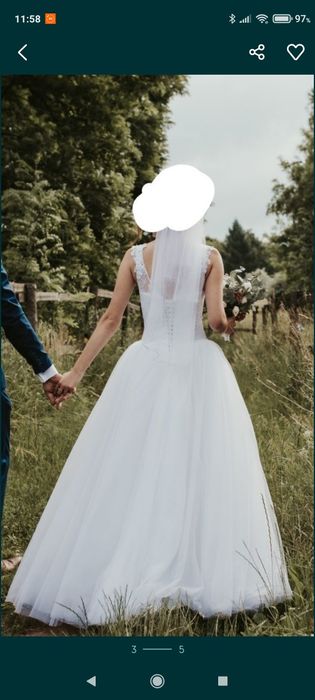 Suknie ślubne princessa