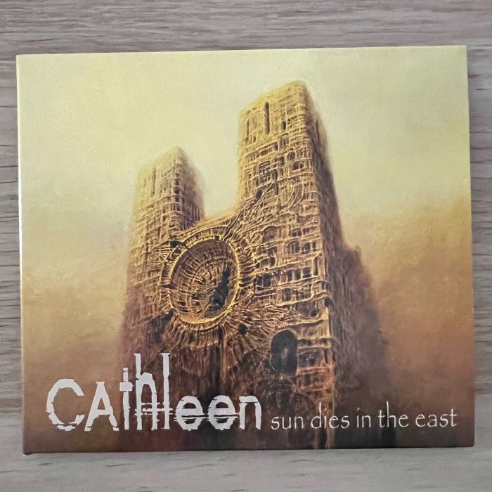 CD Cathleen - Sun dies in the east