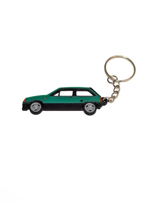 Porta-chaves Opel Corsa A diversas cores