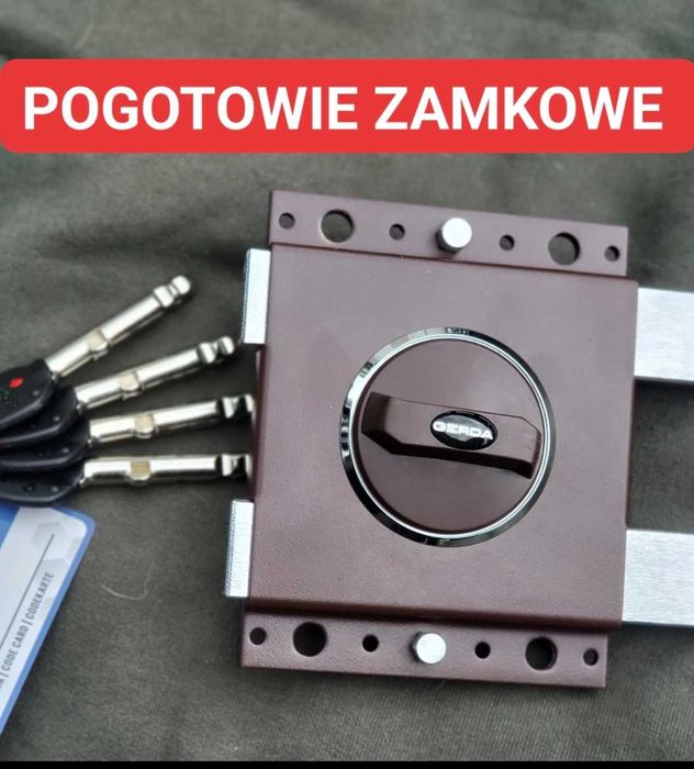ŚLUSARZ Łódź Wymiana wkładek, zamków Awaryjne OTWIERANIE MIESZKAŃ, AUT